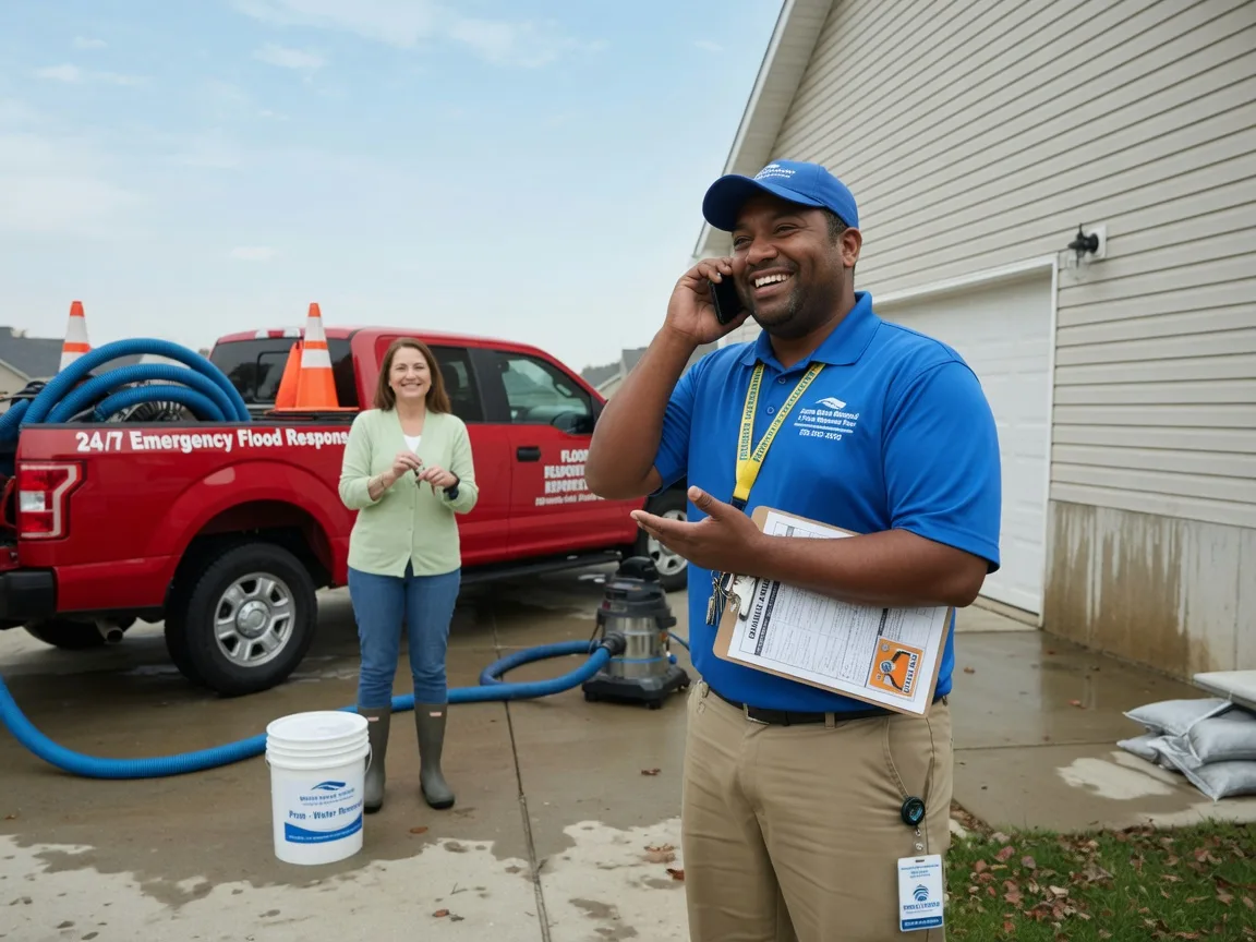 Storm Damage Water Removal Fortuna, CA FAQs